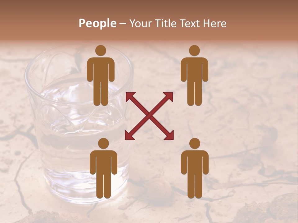 Shot Of A Blue Siamese Fighting Fish Under Water In Front Of A White Background PowerPoint Template