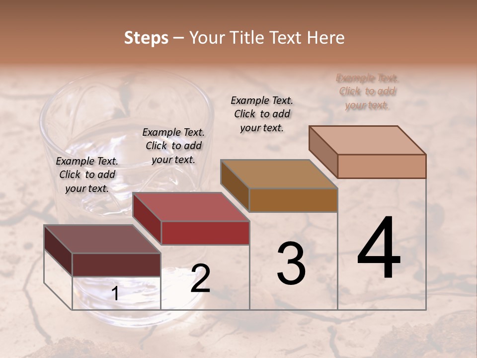 Shot Of A Blue Siamese Fighting Fish Under Water In Front Of A White Background PowerPoint Template