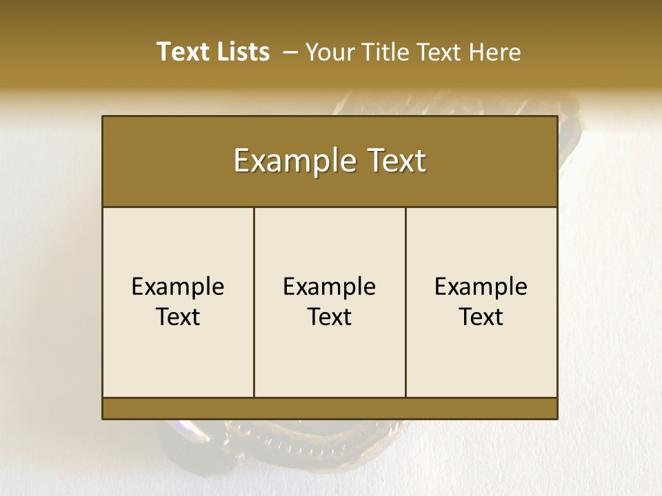 Jewish Hand PowerPoint Template