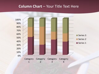 Delicious Tomato And Garlic Sauces PowerPoint Template