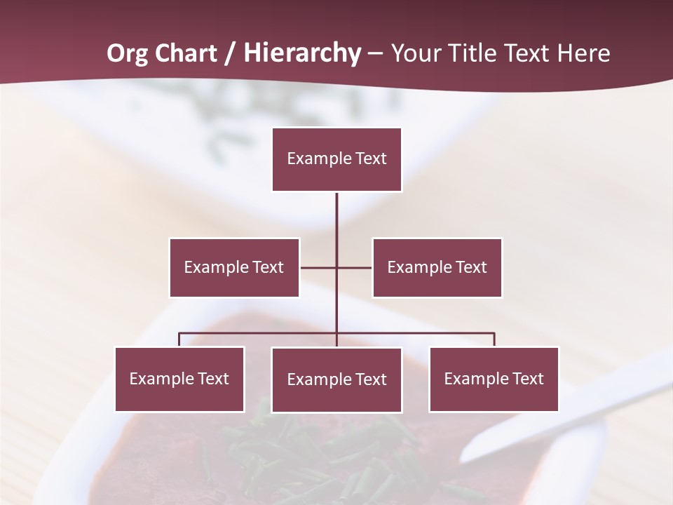 Delicious Tomato And Garlic Sauces PowerPoint Template