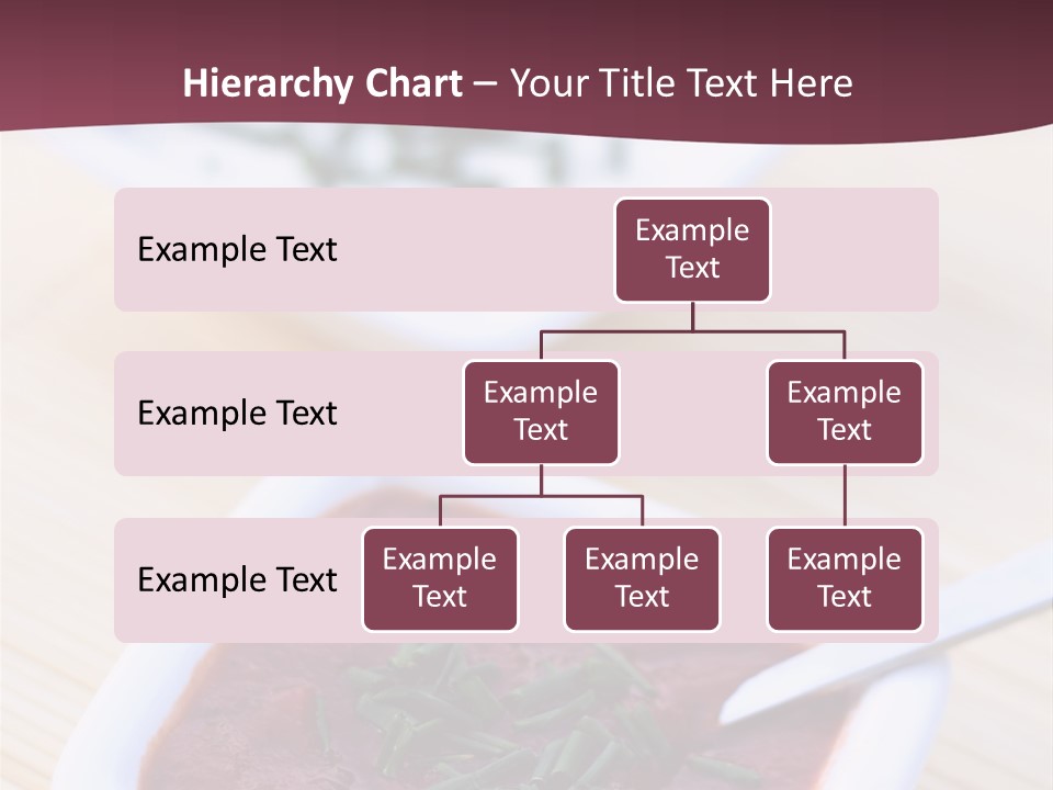 Delicious Tomato And Garlic Sauces PowerPoint Template