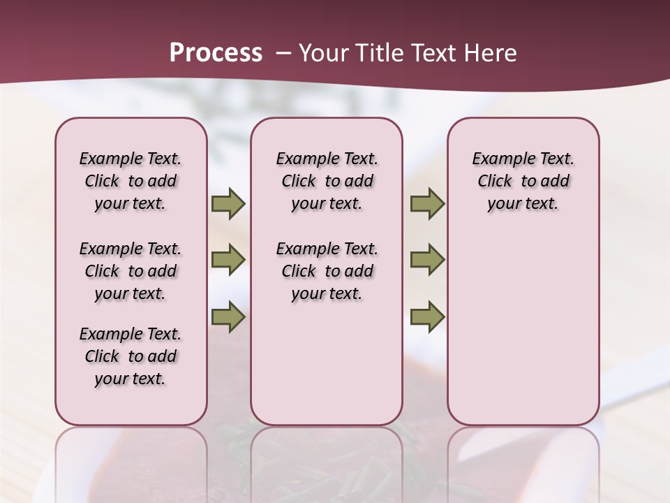 Delicious Tomato And Garlic Sauces PowerPoint Template
