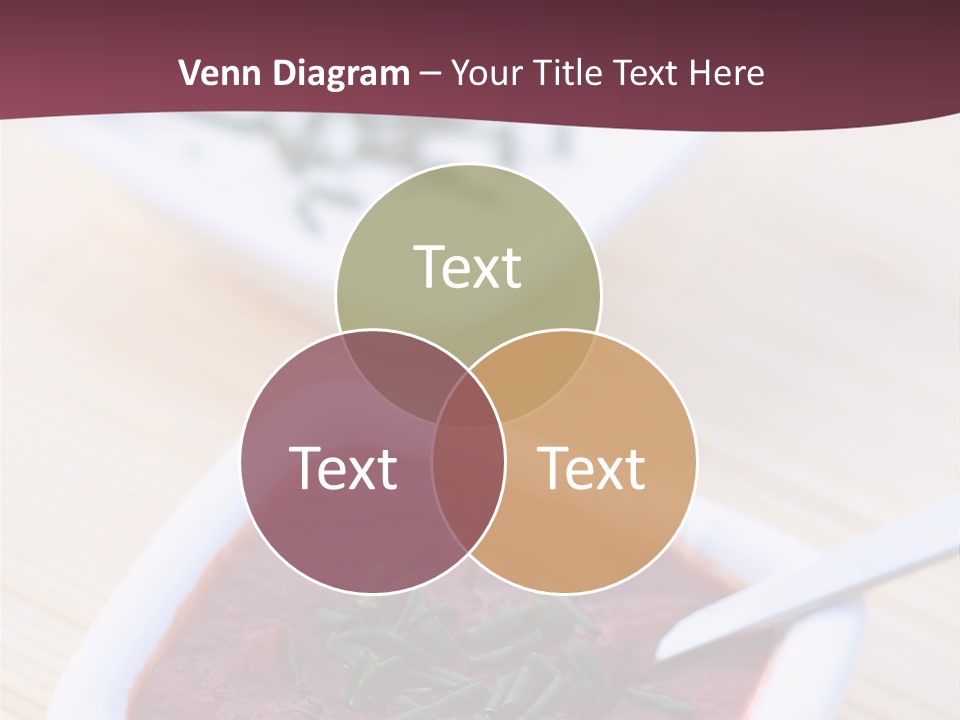 Delicious Tomato And Garlic Sauces PowerPoint Template