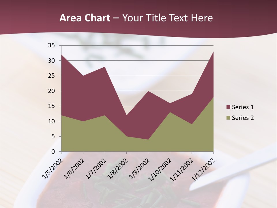 Delicious Tomato And Garlic Sauces PowerPoint Template