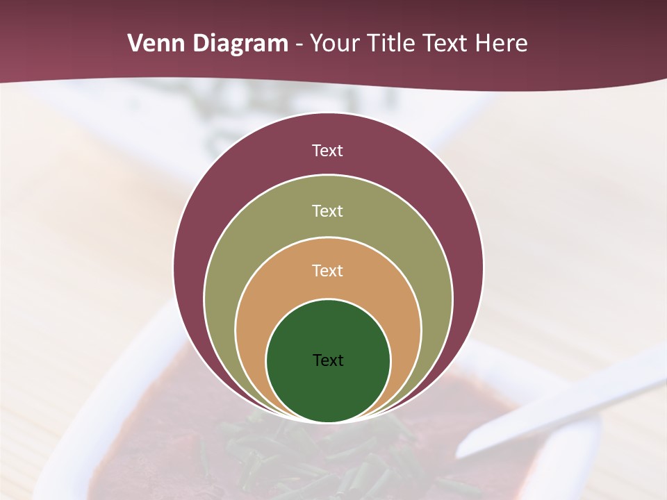 Delicious Tomato And Garlic Sauces PowerPoint Template