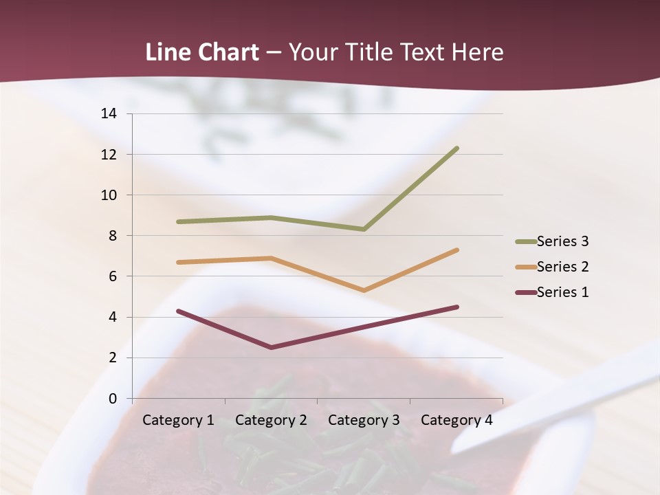 Delicious Tomato And Garlic Sauces PowerPoint Template