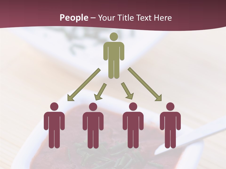 Delicious Tomato And Garlic Sauces PowerPoint Template