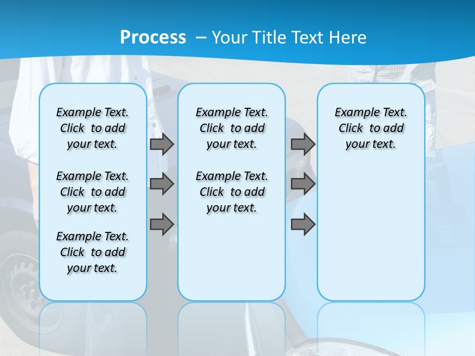 Accident Two Cars, Angry Businessman And Drunk Man Holding A Bottle Alcohol PowerPoint Template