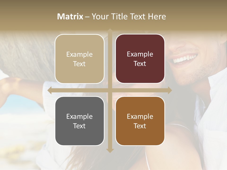 Luxury House Marble Bathroom In Window Light PowerPoint Template