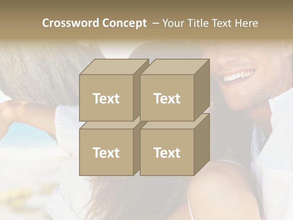 Luxury House Marble Bathroom In Window Light PowerPoint Template