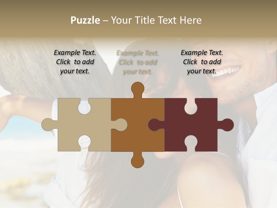 Luxury House Marble Bathroom In Window Light PowerPoint Template