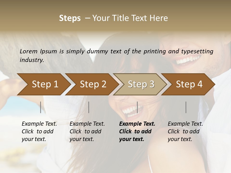 Luxury House Marble Bathroom In Window Light PowerPoint Template