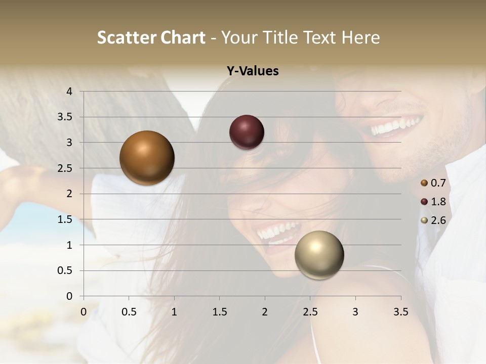 Luxury House Marble Bathroom In Window Light PowerPoint Template