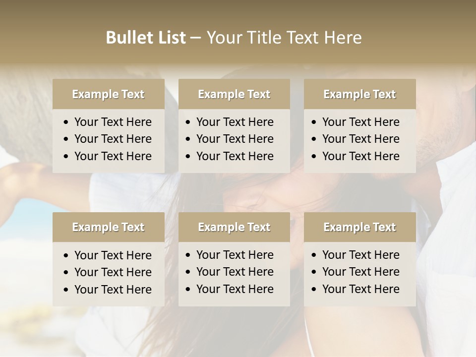 Luxury House Marble Bathroom In Window Light PowerPoint Template