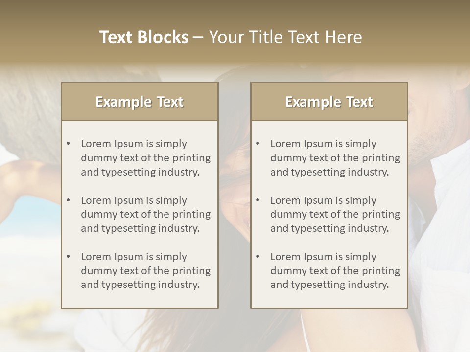 Luxury House Marble Bathroom In Window Light PowerPoint Template