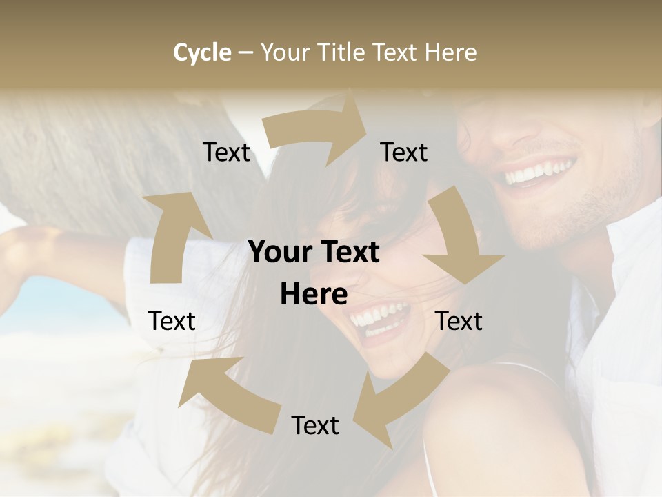 Luxury House Marble Bathroom In Window Light PowerPoint Template