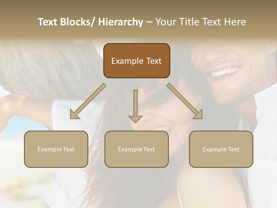 Luxury House Marble Bathroom In Window Light PowerPoint Template