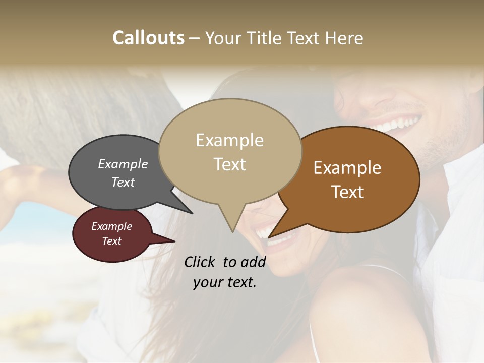 Luxury House Marble Bathroom In Window Light PowerPoint Template