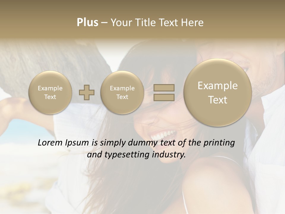 Luxury House Marble Bathroom In Window Light PowerPoint Template