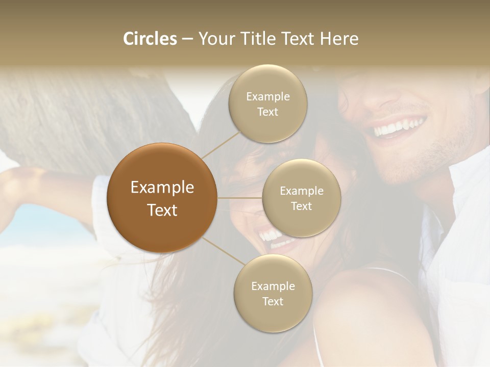 Luxury House Marble Bathroom In Window Light PowerPoint Template