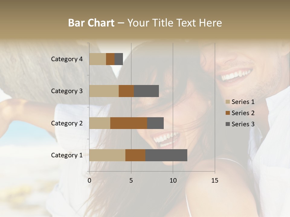 Luxury House Marble Bathroom In Window Light PowerPoint Template