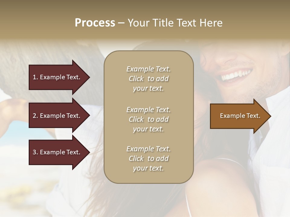 Luxury House Marble Bathroom In Window Light PowerPoint Template