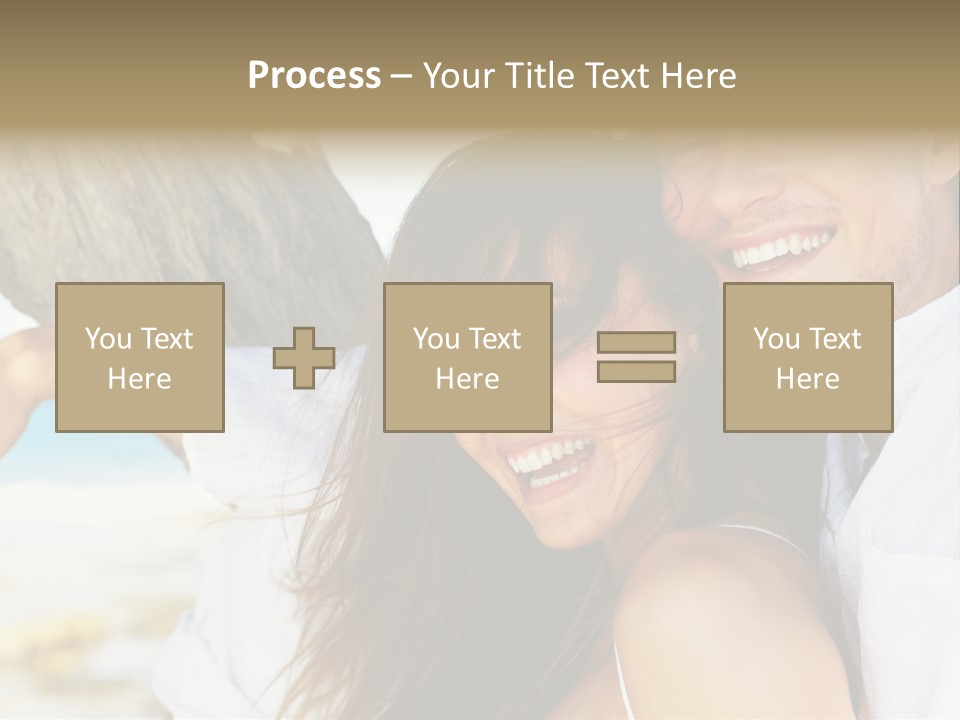 Luxury House Marble Bathroom In Window Light PowerPoint Template