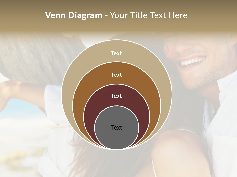 Luxury House Marble Bathroom In Window Light PowerPoint Template