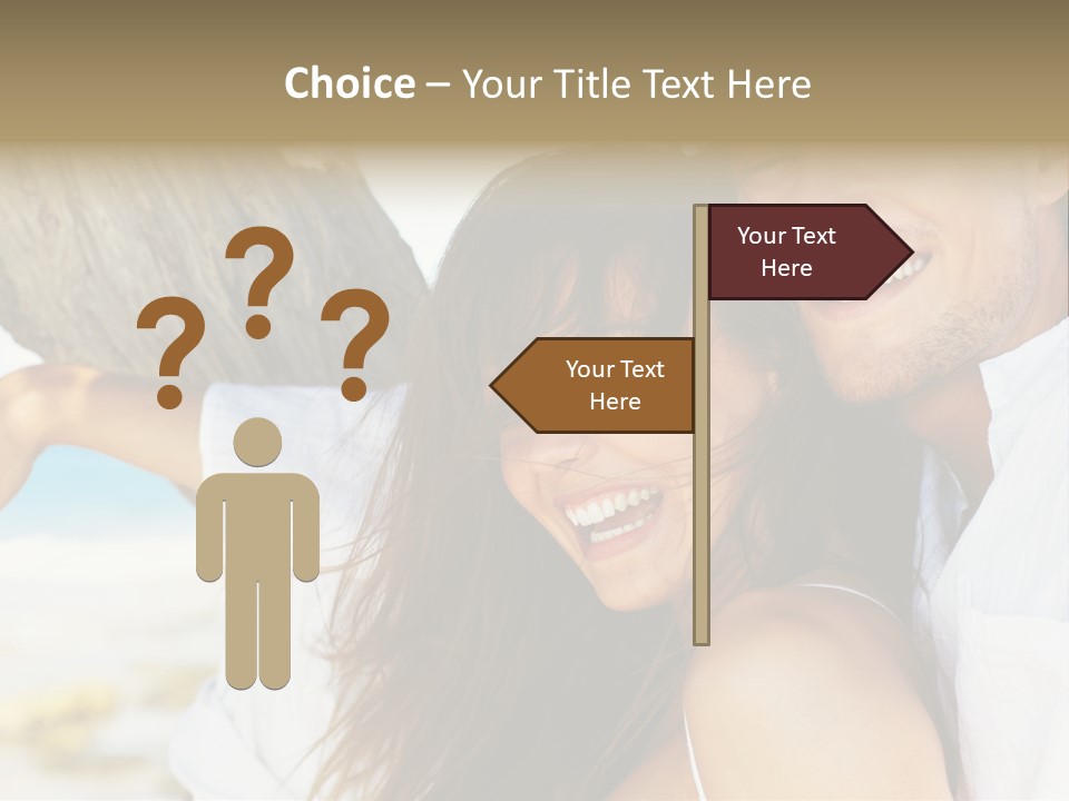 Luxury House Marble Bathroom In Window Light PowerPoint Template