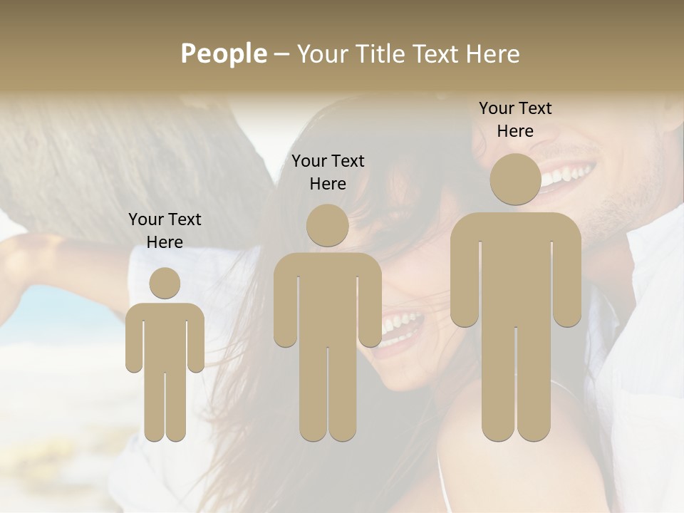 Luxury House Marble Bathroom In Window Light PowerPoint Template