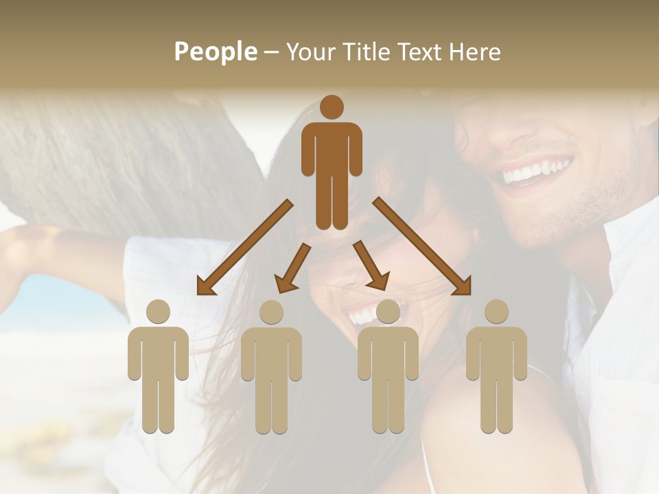 Luxury House Marble Bathroom In Window Light PowerPoint Template