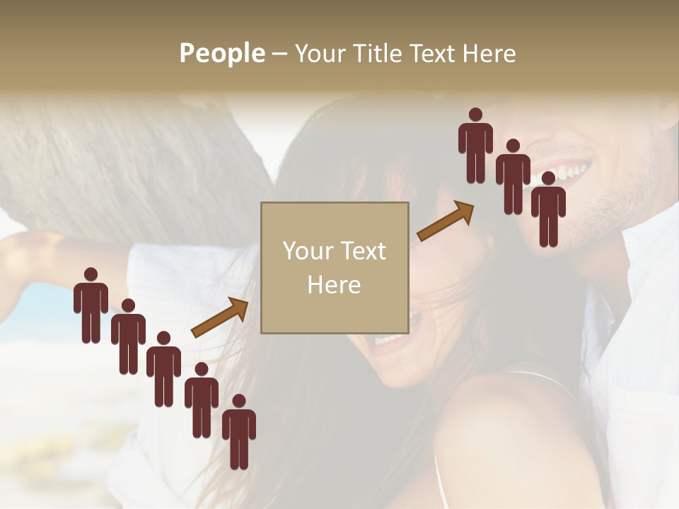 Luxury House Marble Bathroom In Window Light PowerPoint Template