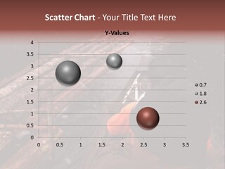 Logging Activity At Canal River PowerPoint Template