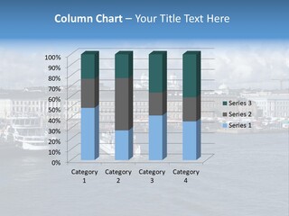 Port Of Helsinki PowerPoint Template