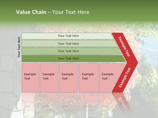 Flower Basket PowerPoint Template