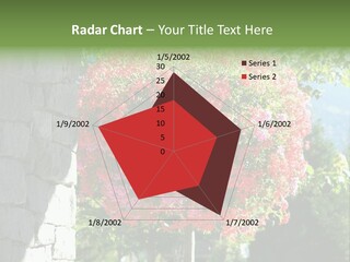 Flower Basket PowerPoint Template