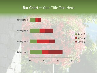 Flower Basket PowerPoint Template