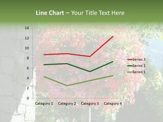 Flower Basket PowerPoint Template