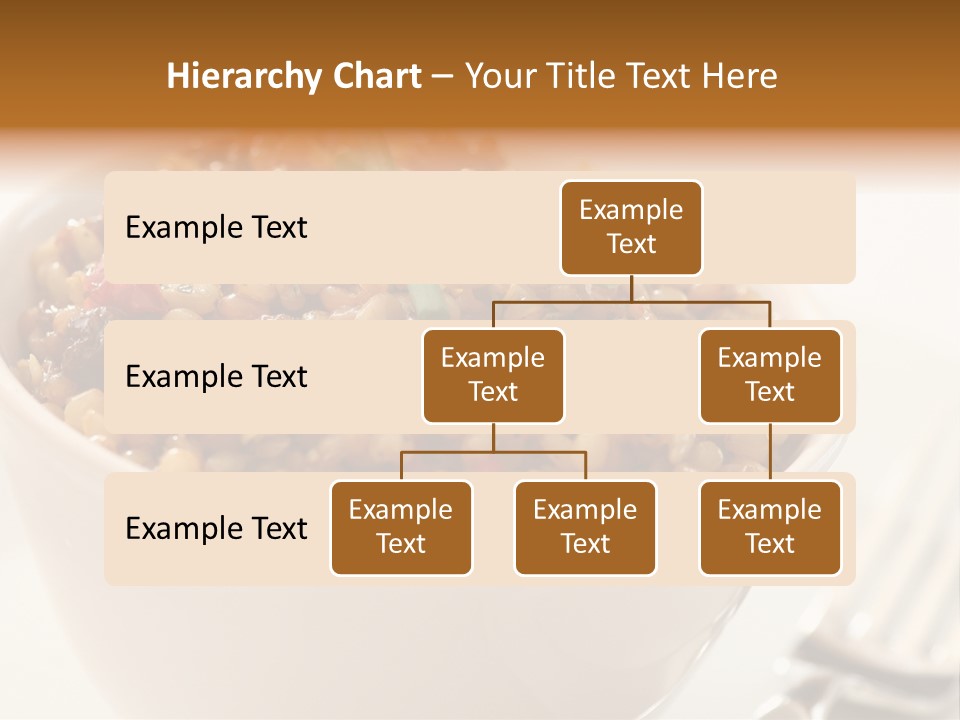 Wheatberry Salad PowerPoint Template