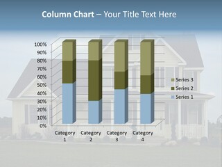 American Farm House PowerPoint Template