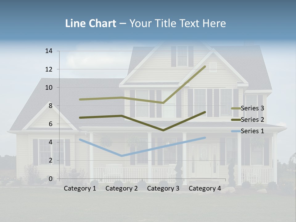 American Farm House PowerPoint Template