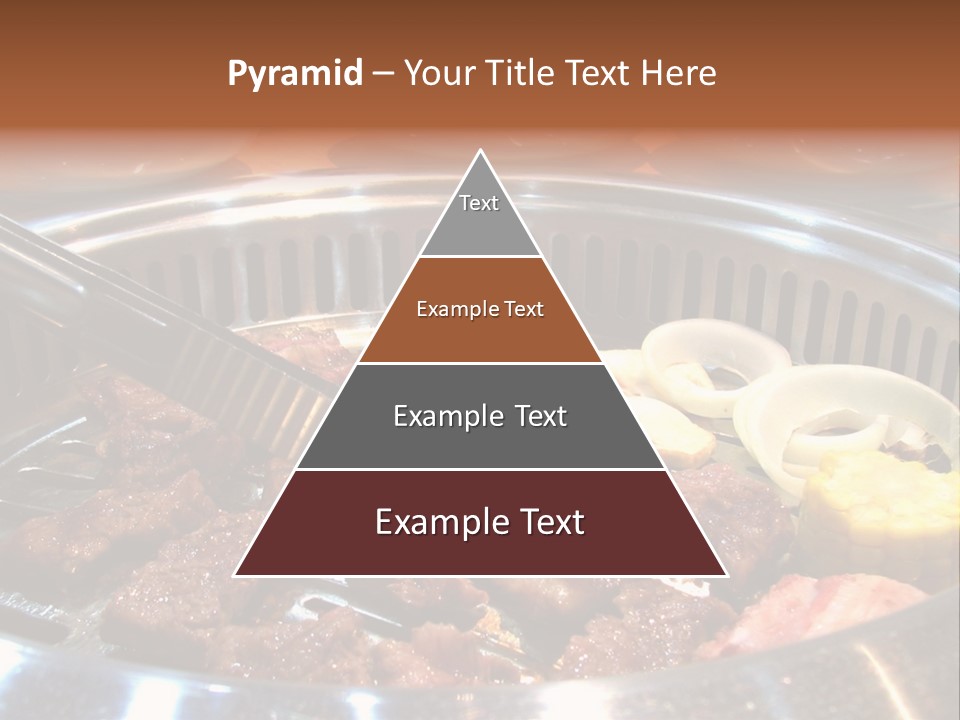 Korean Bbq PowerPoint Template