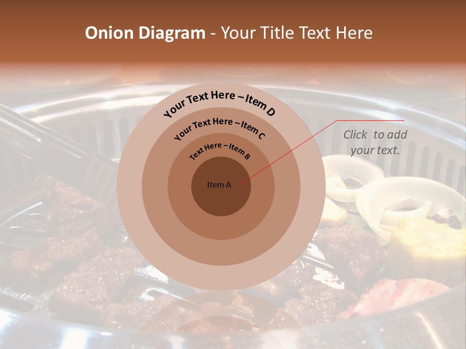 Korean Bbq PowerPoint Template