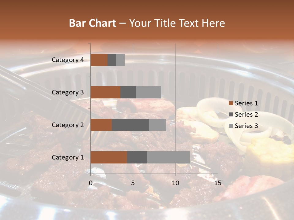 Korean Bbq PowerPoint Template