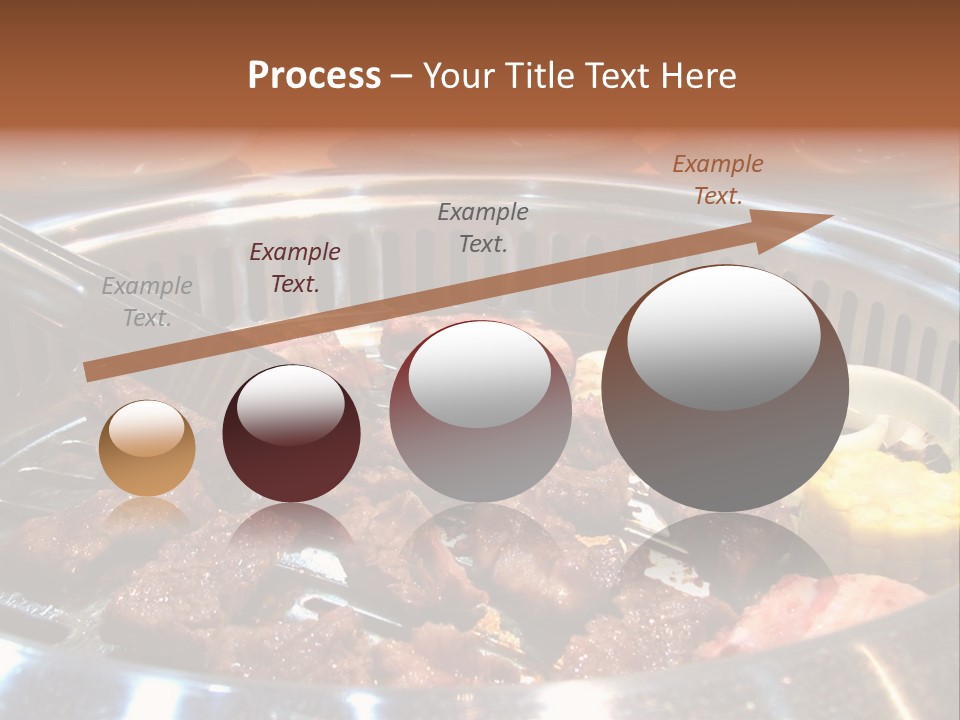Korean Bbq PowerPoint Template