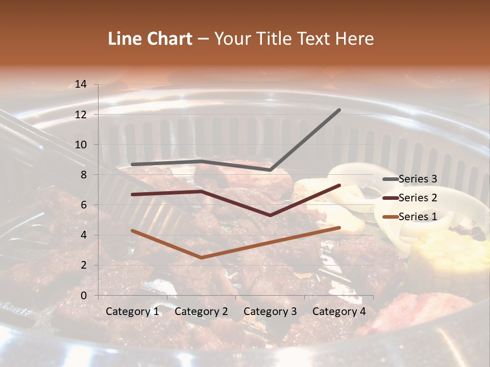 Korean Bbq PowerPoint Template