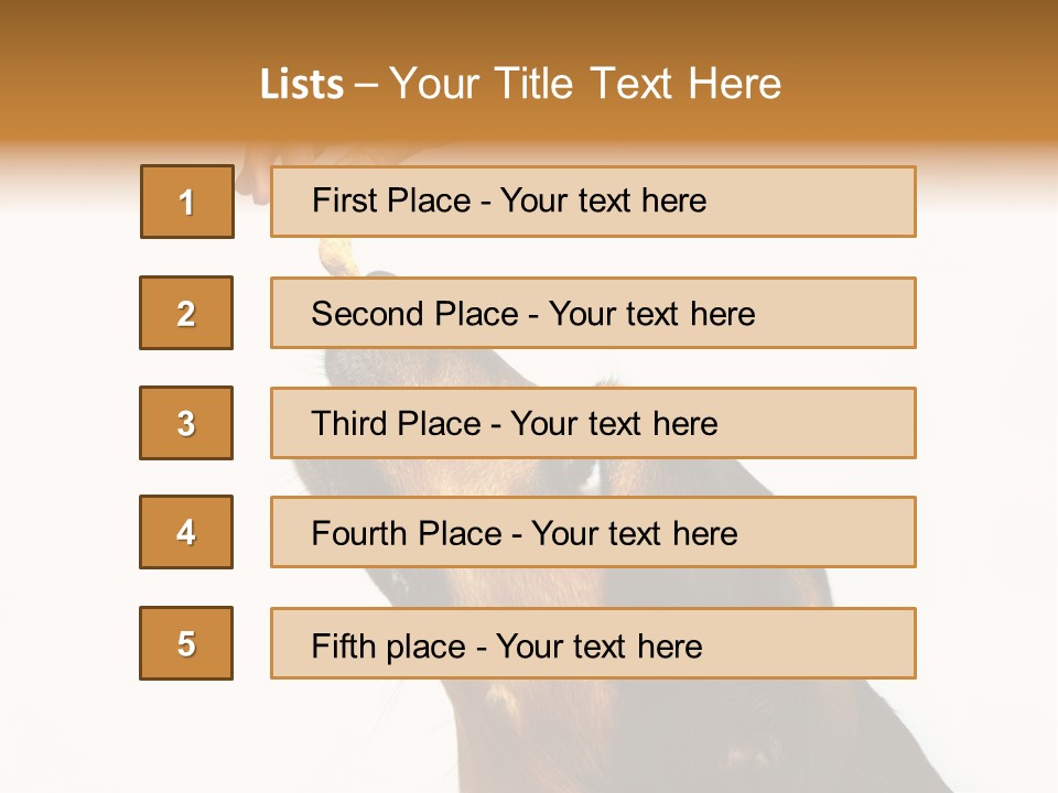 Beauty And The Beast PowerPoint Template