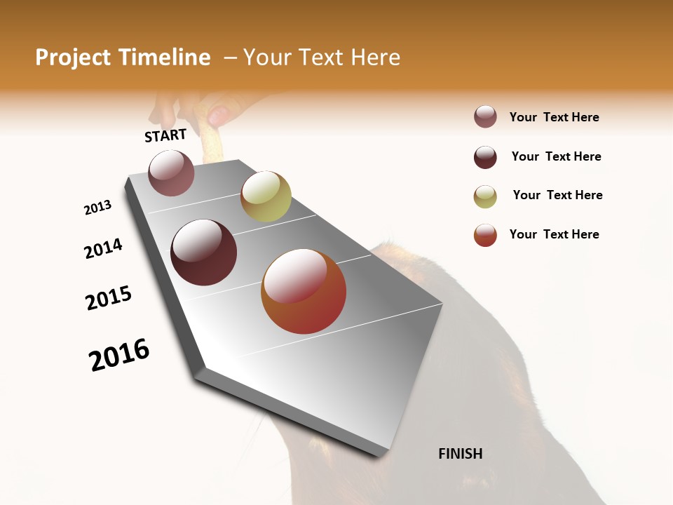 Beauty And The Beast PowerPoint Template