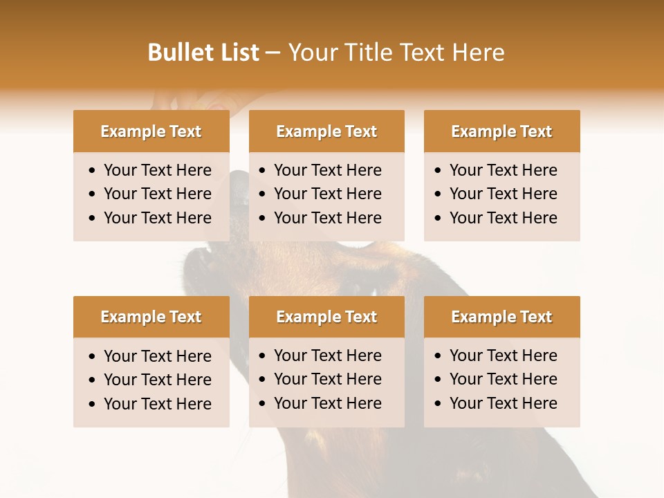 Beauty And The Beast PowerPoint Template